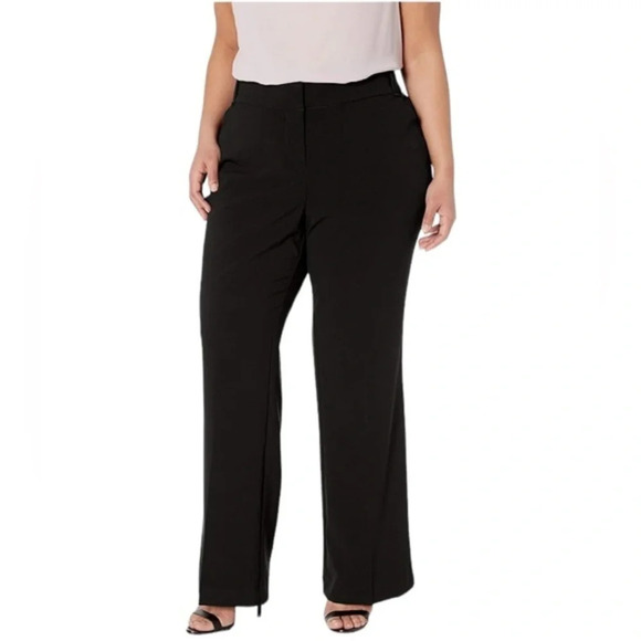 Briggs NWT size 16 perfect fit dress pants with slimming solution technology - Picture 1 of 7